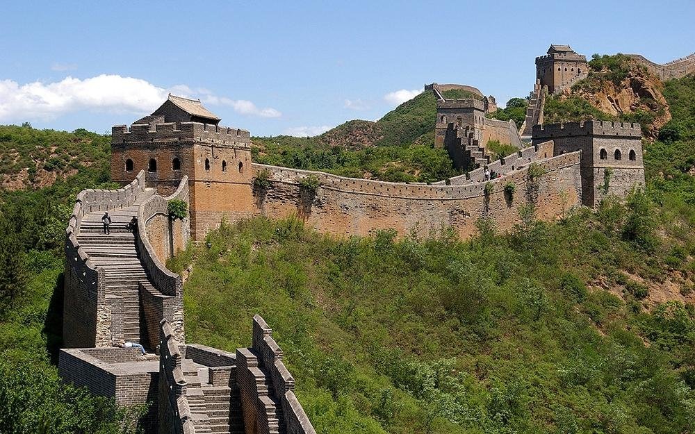 The Great Wall Of China