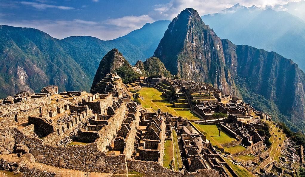 Machu Pichu